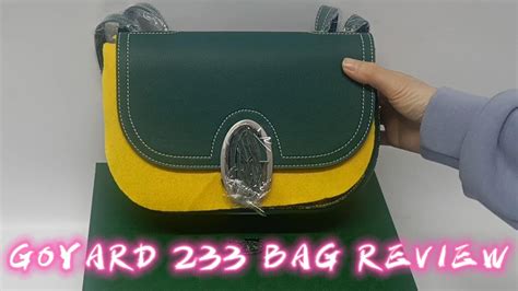 purseblog goyard|goyard 233 bag price 2022.